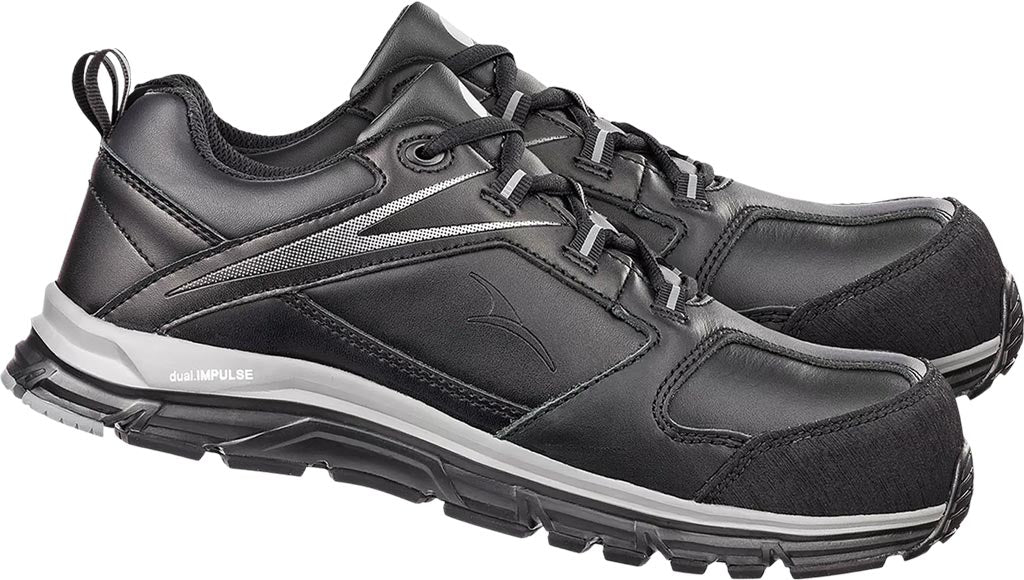 ROBUSTNE BUTY ROBOCZE VIGOR IMPULSE LOW S3 ESD HRO SRA