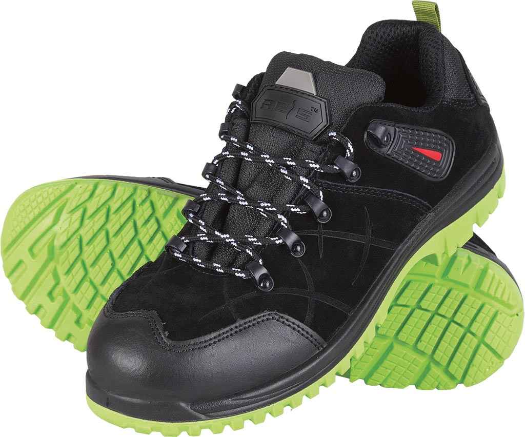 BUTY ROBOCZE BLACKFIELD DLA KOBIET, BEZMETALOWE, S1P SRC