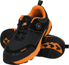 BUTY ROBOCZE BOOSTER - BEZPIECZNE, ANTYSUWALNE, METAL FREE