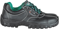 SICHERHEITSSCHUHE ANTARES S3 AUS WASSERABWEISENDEM LEDER FÜR DAMEN