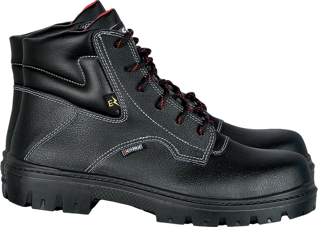 BUTY ELEKTRYCZNE COFRA, WODOODPORNE, ANTYSTATYCZNE, OCHRONNE