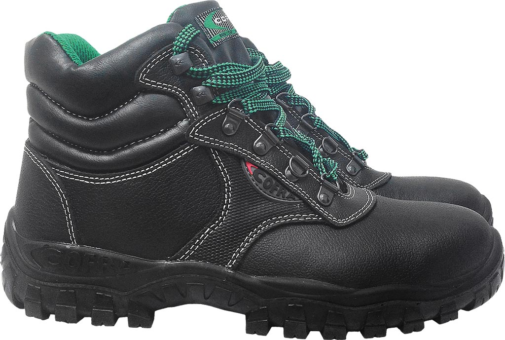BUTY OCHRONNE MERCURIO S3 SRC DLA KOBIET, WODOODPORNE