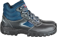 COFRA SICHERHEITSSCHUHE FÜR DAMEN S3 SRC – WASSERDICHTE LEDERSTIEFEL