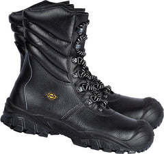 ZIMOWE BUTY ROBOCZE COFRA NEW URAL ZE SKÓRY WODOODPORNEJ