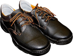 ROBUSTNE BUTY ROBOCZE BRC Z O390 Z PODESZWĄ Z PCV I SKÓRĄ BYDLĘCĄ