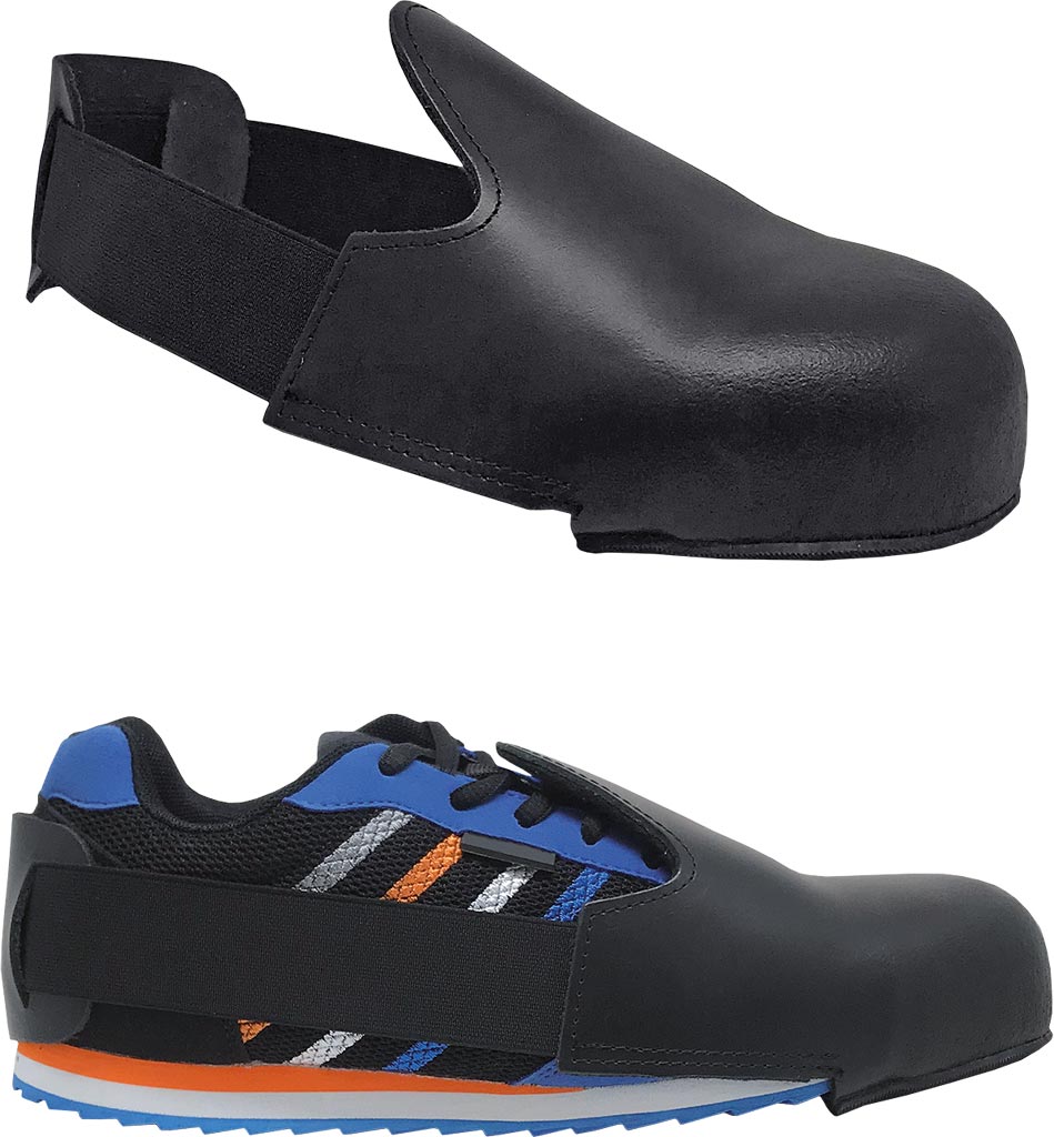 OCHRONNE NAKŁADKI NA BUTY Z METALOWYM PODNOSKIEM