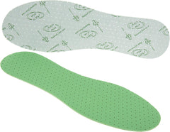 ALOE-INFUSED ANTI-SWEAT INSOLES FOR SPORTS & CASUAL SHOES