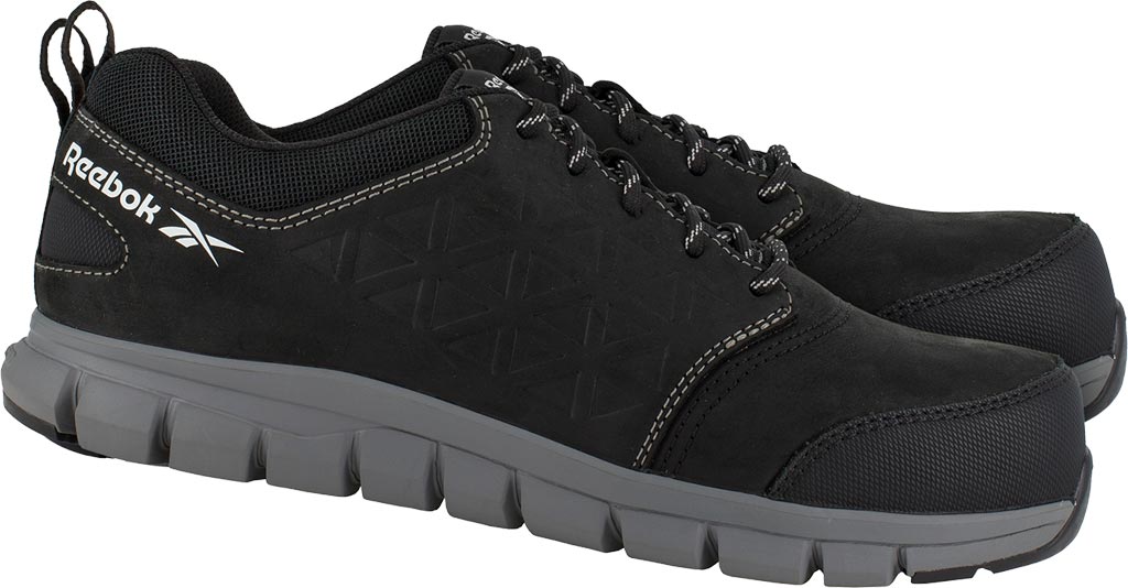 BUTY ROBOCZE REEBOK IB1036S3 EXCEL LIGHT, WODOODPORNE, ALUMINIOWY PODNOSEK