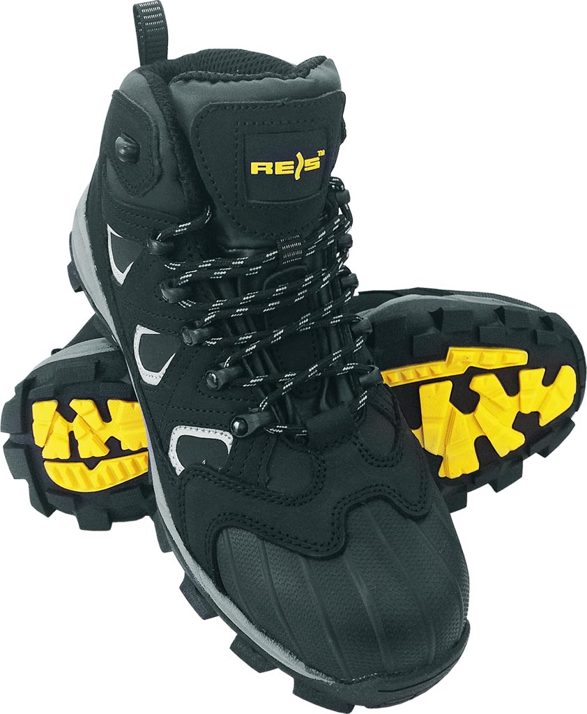 EXTREME REFLECTIVE SAFETY BOOTS S3 SRC WITH STEEL TOE