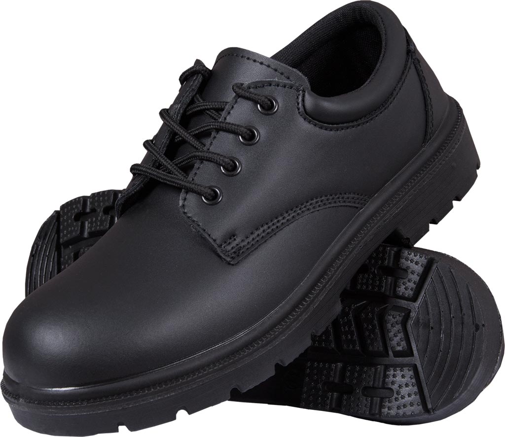 PROFESJONALNE BUTY ROBOCZE INDREIS, SKÓRZANE, ANTYPOLIZGOWE