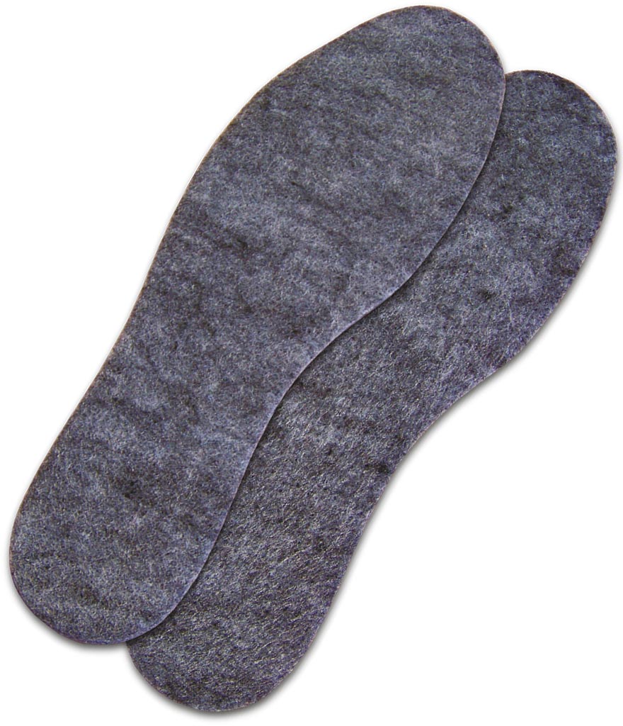 FILCOWE WKŁADKI DO OBUWIA: KOMFORT I OCHRONA, 6 MM