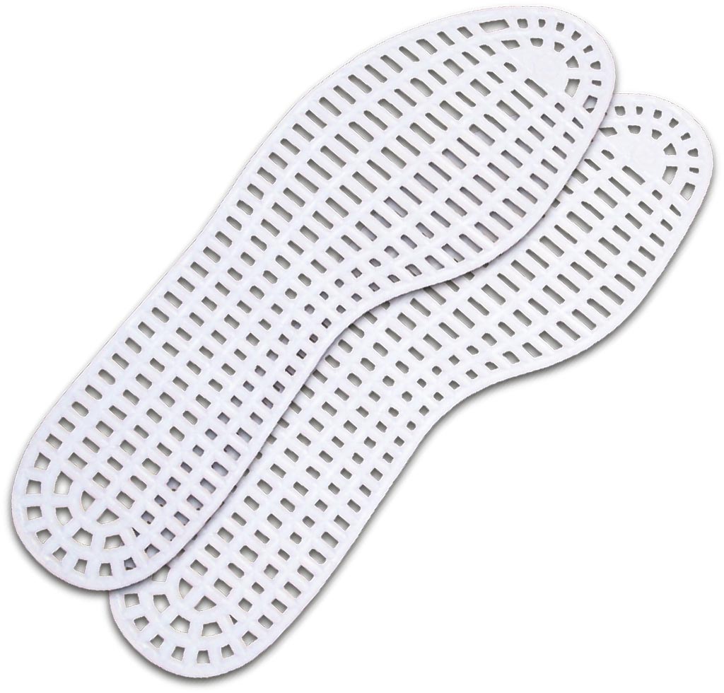 2MM POLYETHYLENE MILITARY BOOT INSOLES – DURABLE & COMFORT