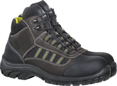 MEN'S DANUBE S3 SRC LEATHER SAFETY BOOTS