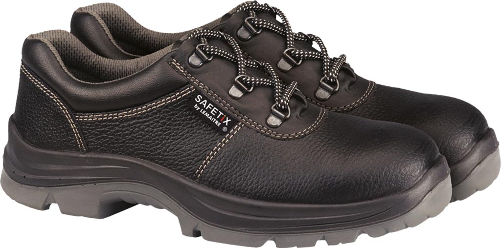 BUTY ROBOCZE SMARTFOX LOW S1P SRC - OCHRONNE, STALOWY PODNOSEK