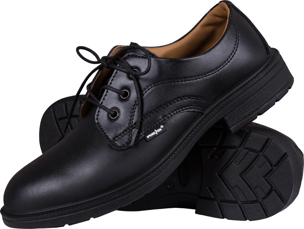 ELEGANCKIE OBUWIE OCHRONNE MANAGER S1P SRC DLA MĘŻCZYZN