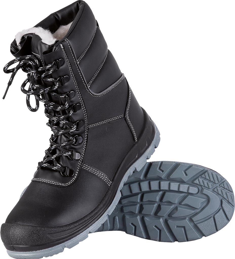 NORDREIS INSULATED HIGH-CUT SAFETY BOOTS S3 SRC
