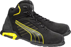 PUMA AMSTERDAM MID S3 SRC SAFETY BOOTS - LIGHTWEIGHT & PROTECTIVE