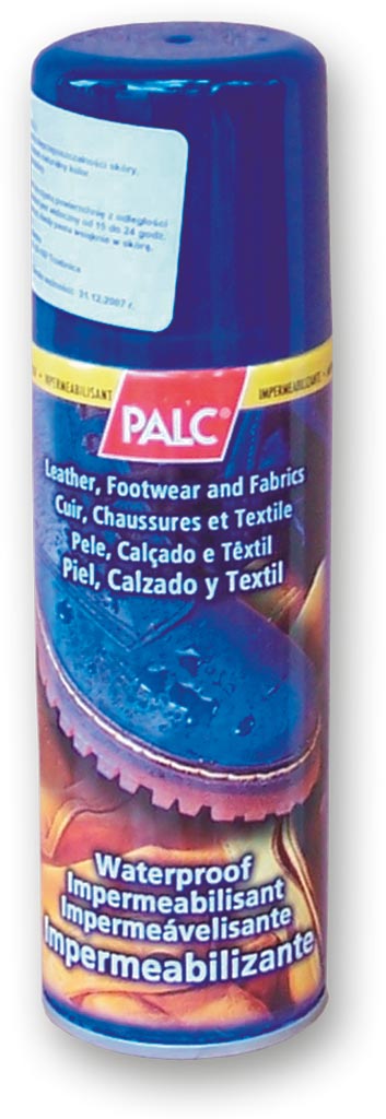 ALL-WEATHER SHOE PROTECTANT SPRAY, COLORLESS, FOR ALL MATERIALS