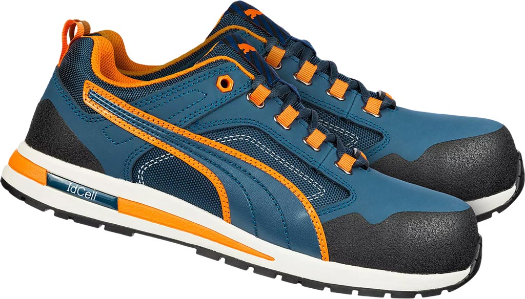 BUTY OCHRONNE PUMA CROSSTWIST LOW S3 HRO SRC DLA MĘŻCZYZN