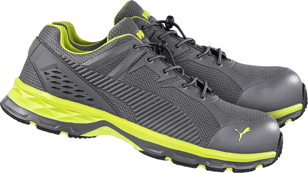 PÓŁBUTY PUMA FUSE MOTION 2.0 LOW S1P ESD HRO SRC - BEZPIECZEŃSTWO I KOMFORT