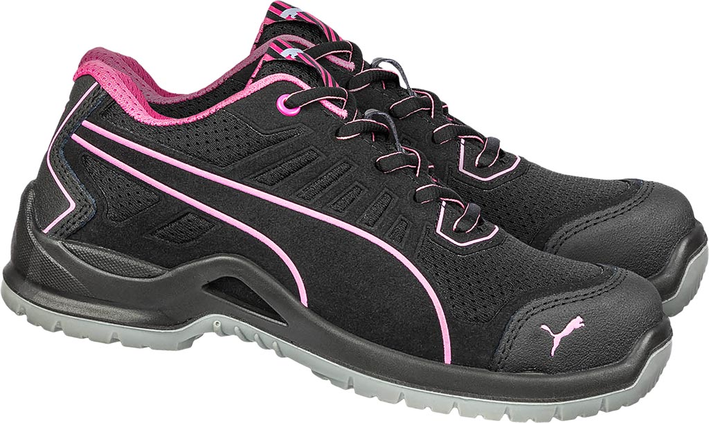 SICHERHEITSSCHUHE FUSE TC LOW S1P ESD SRC FÜR DAMEN
