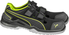 SICHERHEITSSANDALEN NEODYME GREEN LOW S1P ESD SRC FÜR HERREN