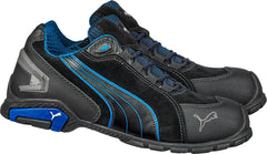 PÓŁBUTY BEZPIECZNE RIO BLACK LOW S3 SRC DLA MĘŻCZYZN
