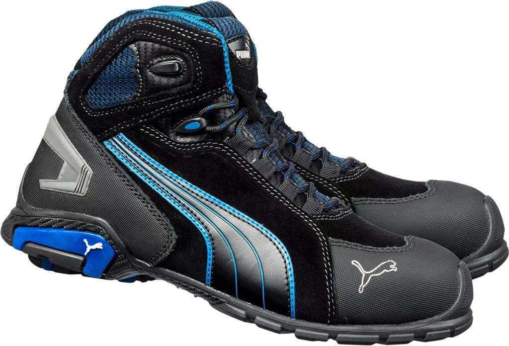 BUTY OCHRONNE RIO MID S3 SRC Z ALUMINIOWYM PODNOŚKIEM