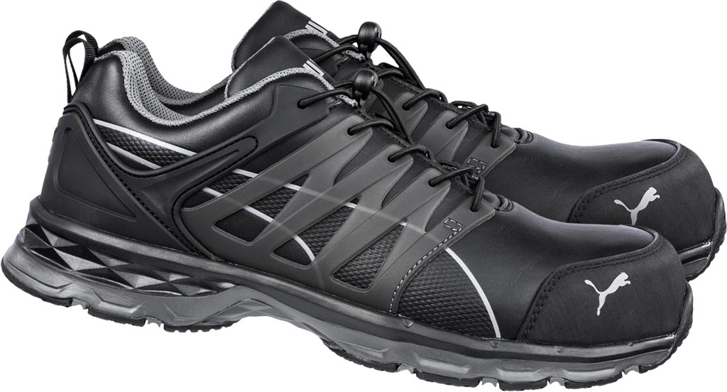 BUTY ROBOCZE VELOCITY 2.0 BLACK LOW S3 ESD HRO SRC OD PUMA