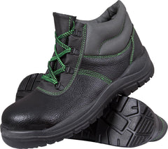 WATERPROOF REIS S3 SRC SAFETY BOOTS WITH ANTI-SLIP TPU SOLE