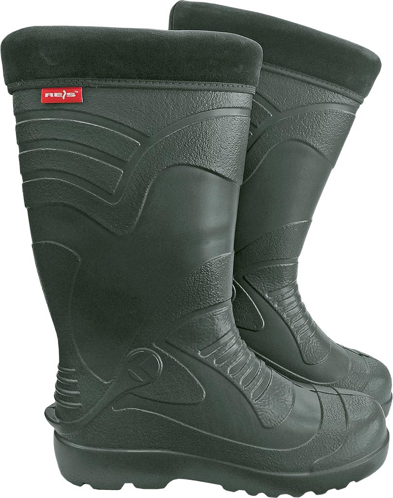 BUTY ROBOCZE Z TWORZYWA EVA DO -50°C Z WYMIENNĄ PODSZEWKĄ