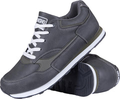 WYGODNE BUTY SPORTOWE UNISEX ZE SKÓRY SYNTETYCZNEJ
