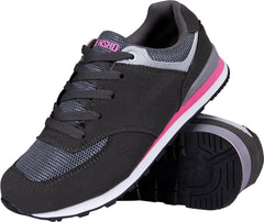 DAMSKIE BUTY SPORTOWE LADY – IDEALNE DO TRENINGU I CODZIENNEGO NOSZENIA