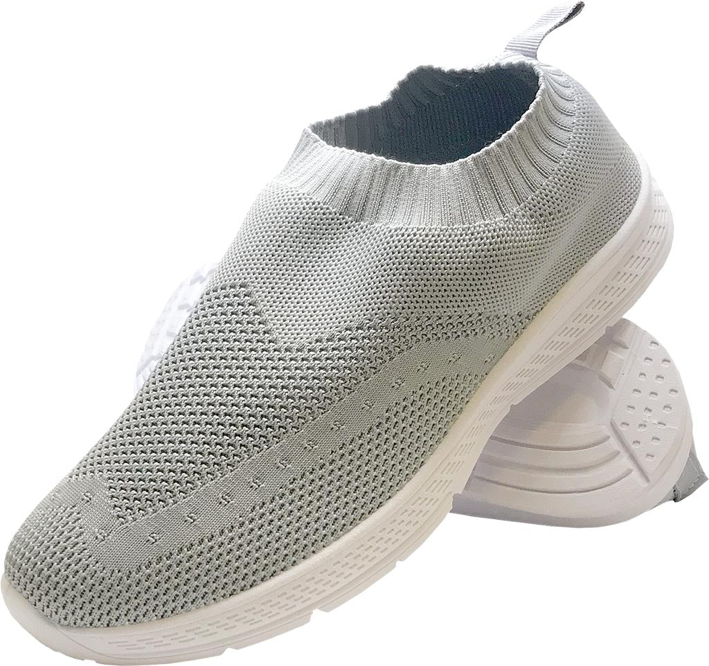 LEKKIE BUTY SPORTOWE LETTA Z TEKSTYLNEJ TKANINY