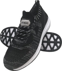 LEKKIE BUTY SPORTOWE RUN DLA MĘŻCZYZN, MATERIAŁ TEKSTYLNY, PODESZWA EVA