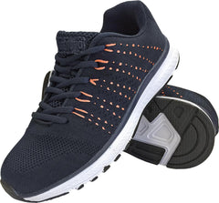 LEKKIE BUTY SPORTOWE TEAM DLA MĘŻCZYZN, TEKSTYLNE, WIELOKOLOROWE