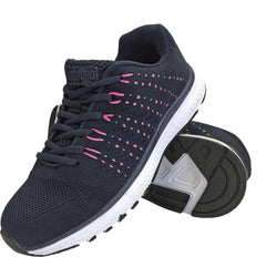 LEKKIE BUTY SPORTOWE TEAM DLA MĘŻCZYZN, TEKSTYLNE, WIELOKOLOROWE