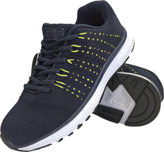 LEKKIE BUTY SPORTOWE TEAM DLA MĘŻCZYZN, TEKSTYLNE, WIELOKOLOROWE