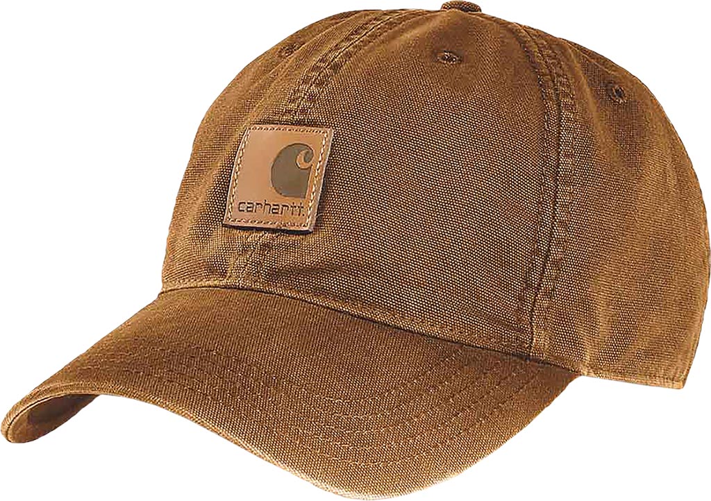 CARHARTT ODESSA - KOMFORTOWA CZAPKA Z DASZKIEM UNISEX