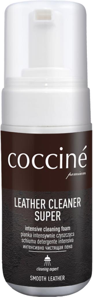 WIELOFUNKCYJNA PIANKA DO CZYSZCZENIA SKÓRY I SZTUCZNEJ SKÓRY 100 ML
