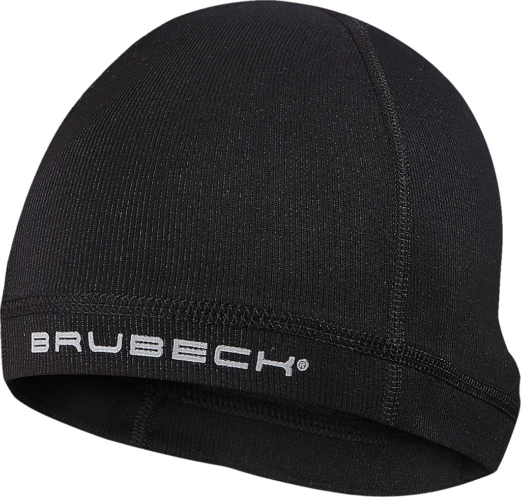 CZAPKA TERMOAKTYWNA BRUBECK® BEZSZWOWA DWUWARSTWOWA