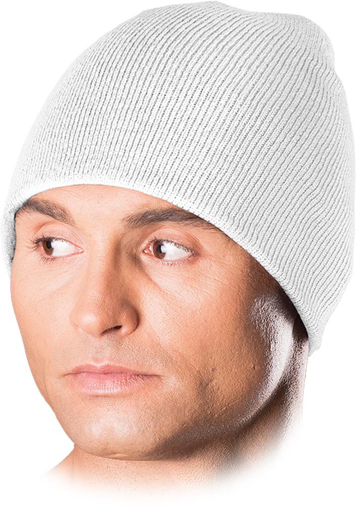 WINTERMÜTZE AUS 100% ACRYL MIT DOPPELLAGIGEM SCHUTZ