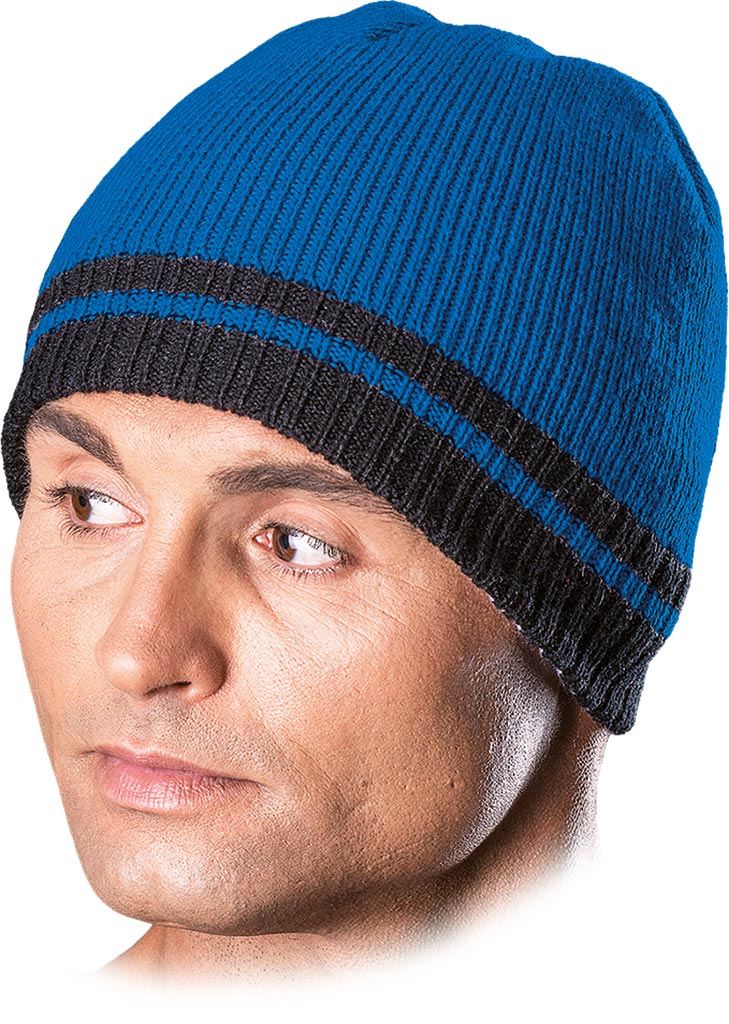 WINTER WARMTH ESSENTIAL: INSULATED ACRYLIC CAP WITH POLYESTER FLEECE LINING