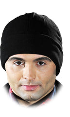 REGULOWANA CZAPKA Z POLARU POLIESTROWEGO