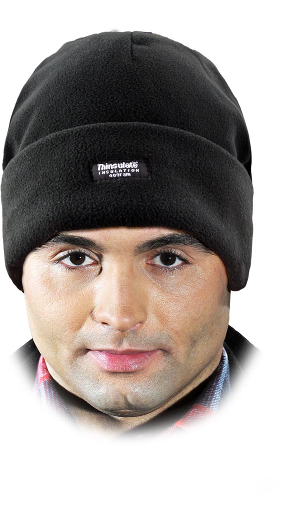CZAPKA POLAROWA Z OCIEPLENIEM THINSULATE - OCHRONA PRZED ZIMNEM