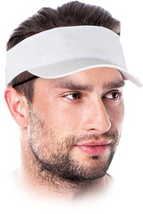 UNISEX COTTON SUN PROTECTION CAP WITH ADJUSTABLE STRAP