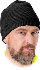 BONNET HIVER REIS AVEC DOUBLURE POLAIRE ET MEMBRANE IMPERMÉABLE