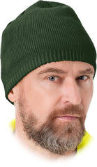 BONNET HIVER REIS AVEC DOUBLURE POLAIRE ET MEMBRANE IMPERMÉABLE