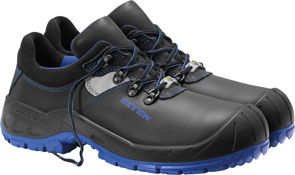 BUTY ROBOCZE ELTEN ALESSIO S3 SRC ZE STALOWYM PODNOSKIEM