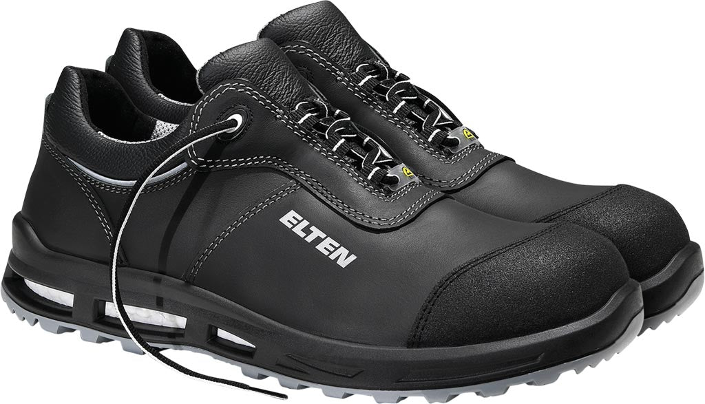 BUTY ELTEN REACTION XXT – BEZPIECZNE PÓŁBUTY DAMSKIE S3 SRC
